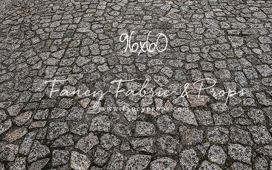 RTS Orlando Cobblestone Mat Floor - 8x5' Carpet Top Floor - Good Condition Used - 65% Off