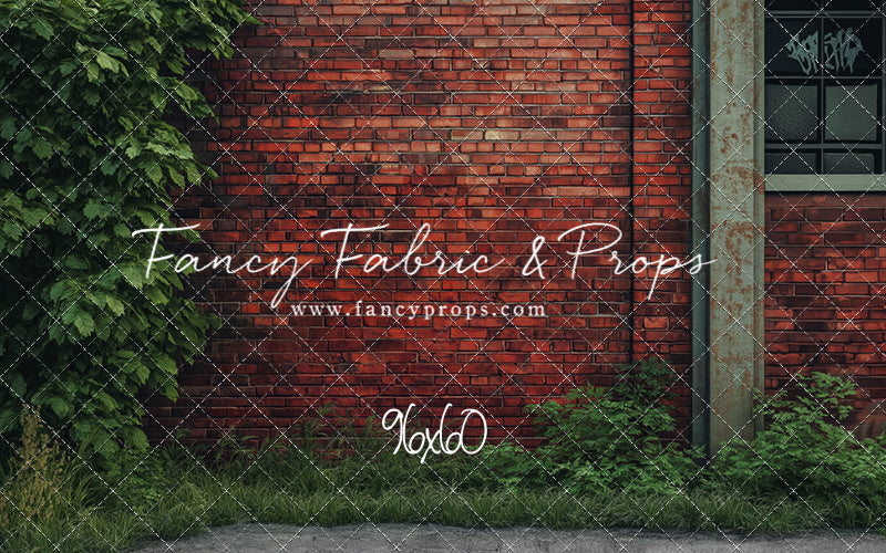 Overgrown Grit - With Sweep Option