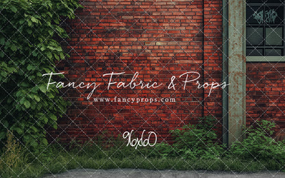 Overgrown Grit - With Sweep Option