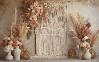 Pampas Dream - With Sweep Option