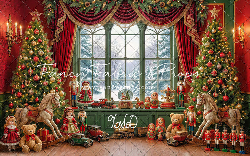 Parlor of Presents - with Sweep Option