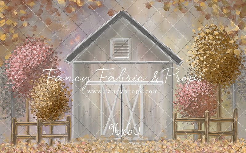 Pastel Harvest Haven - With Sweep Option