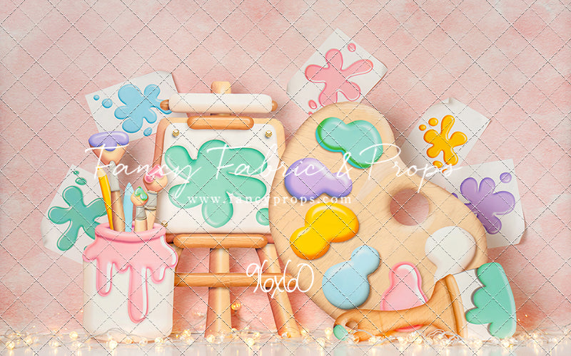 Pastel Palette