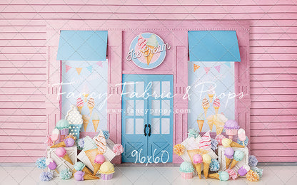 Pastel Sweet Shop