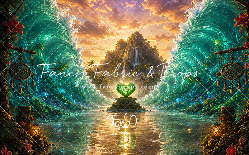 Path To The Heart - With Sweep Option