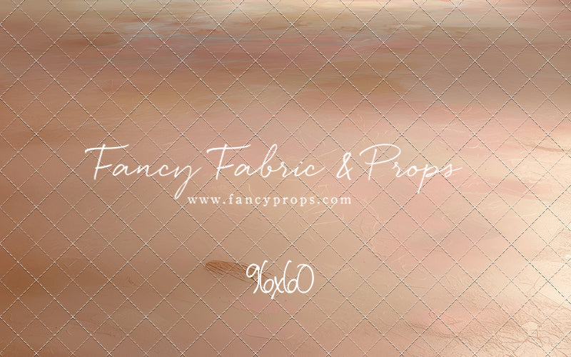 Peach Blossom Ring - Floor