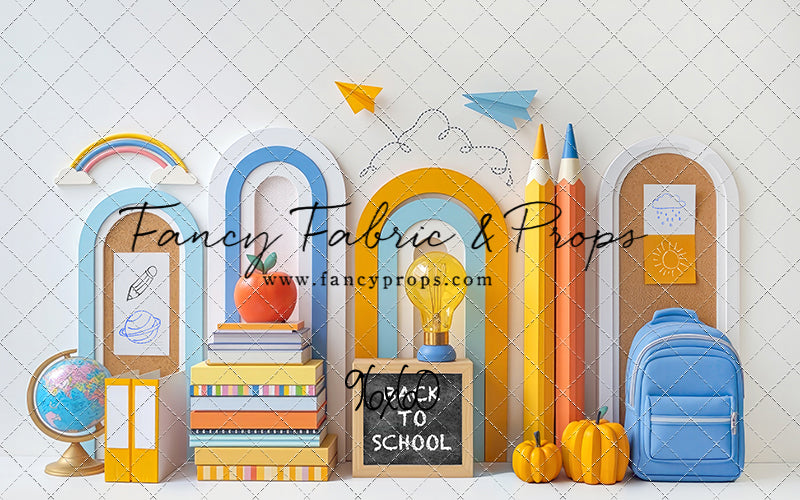 Pencil Box Prep - With Sweep Option