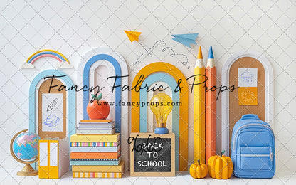 Pencil Box Prep - With Sweep Option