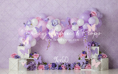 Perfect Butterfly Garden