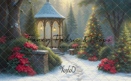 Pergola of Peace - With Sweep Option