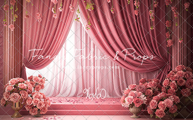 Petal Promenade - With Sweep Option