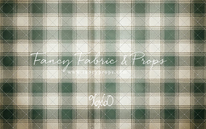 Pinegrove Plaid - With Sweep Option