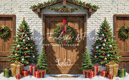 Pine & Presents - with Sweep Option