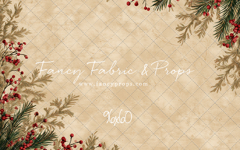 Pinecone Lane - With Sweep Option