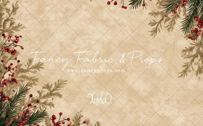 Pinecone Lane - With Sweep Option