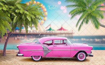 Pink Cadillac - With Sweep Option
