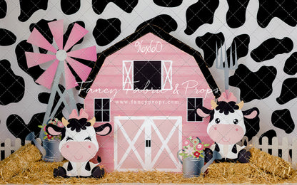 Pink Dairy Farm