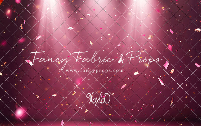 Pink Spotlight - With Sweep Option