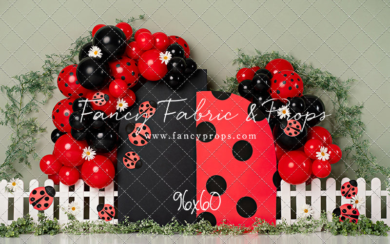 Polka-Dot Garden Gala