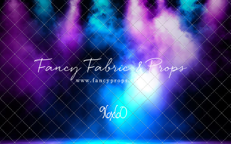 Pop Idol Stage - With Sweep Option