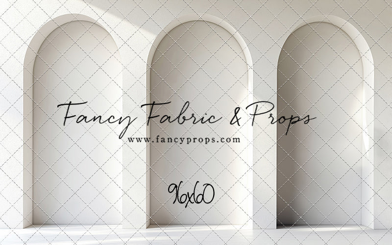 Porcelain Triarch - With Sweep Option