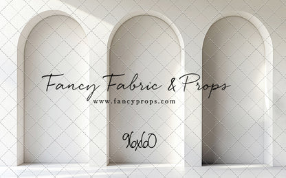 Porcelain Triarch - With Sweep Option