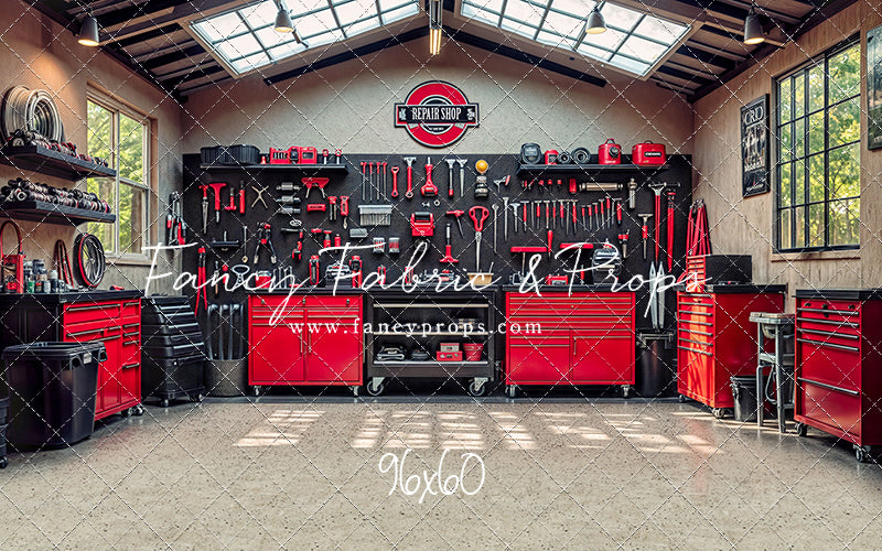 Precision Workshop - With Sweep Option