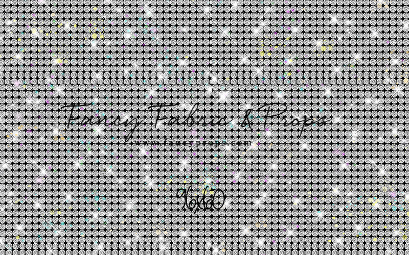 Prism Pop - With Solid Light Gray Floor Sweep Option