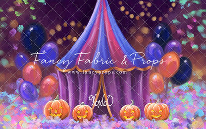 Pumpkin Carnival - With Sweep Option