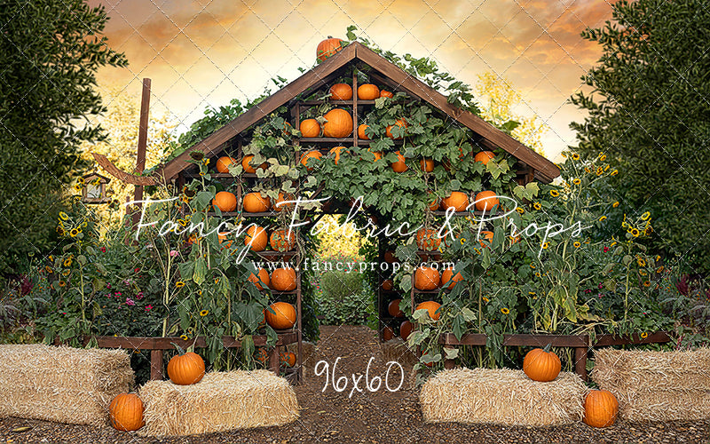Pumpkin House