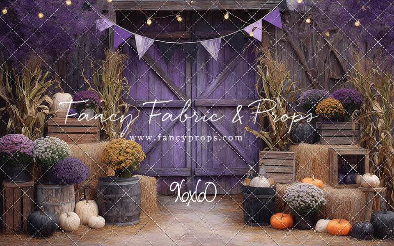 Purple Harvest Co - with Sweep Option