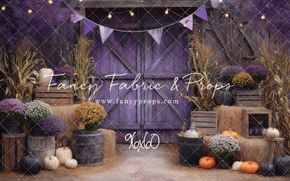 Purple Harvest Co - with Sweep Option