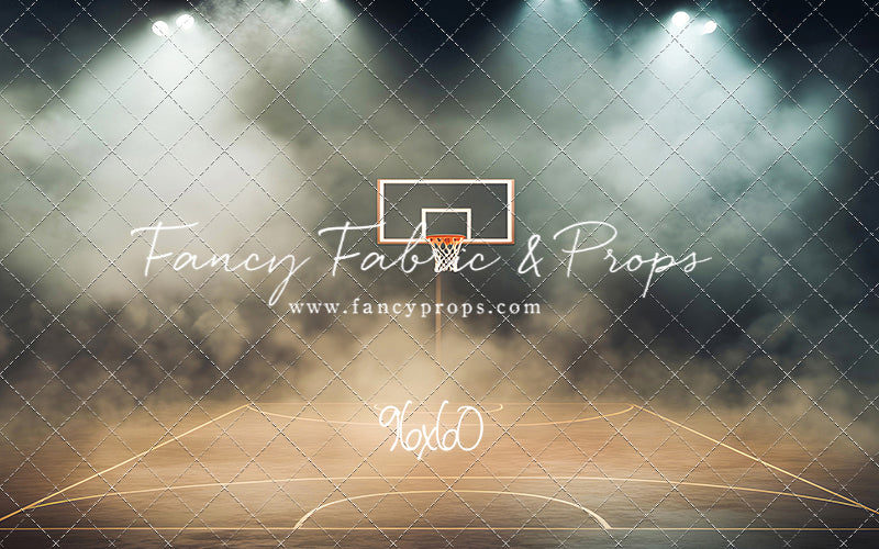 Quiet Before Tip-Off - With Sweep Option