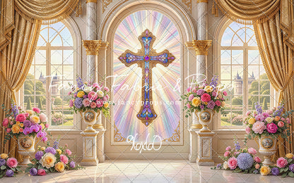 Radiant Grace - With Sweep Option