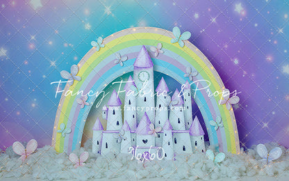 Rainbow Flutter Delight