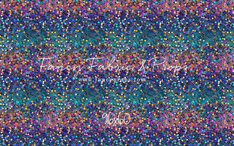 Rainbow Mermaid Scales