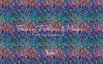 Rainbow Mermaid Scales