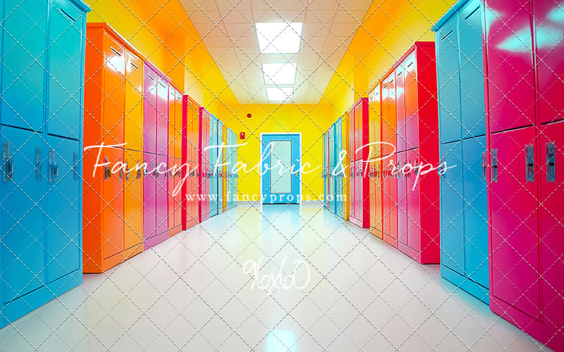 Rainbow Rows - With Sweep Option