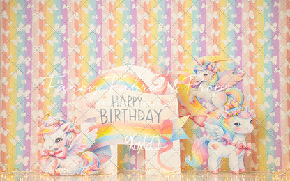 Rainbow Unicorn Surprise