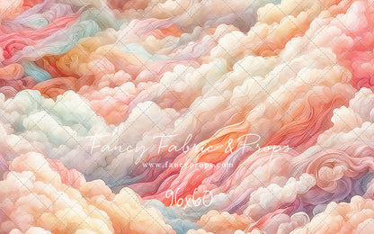 Rainbow Veil Skyline