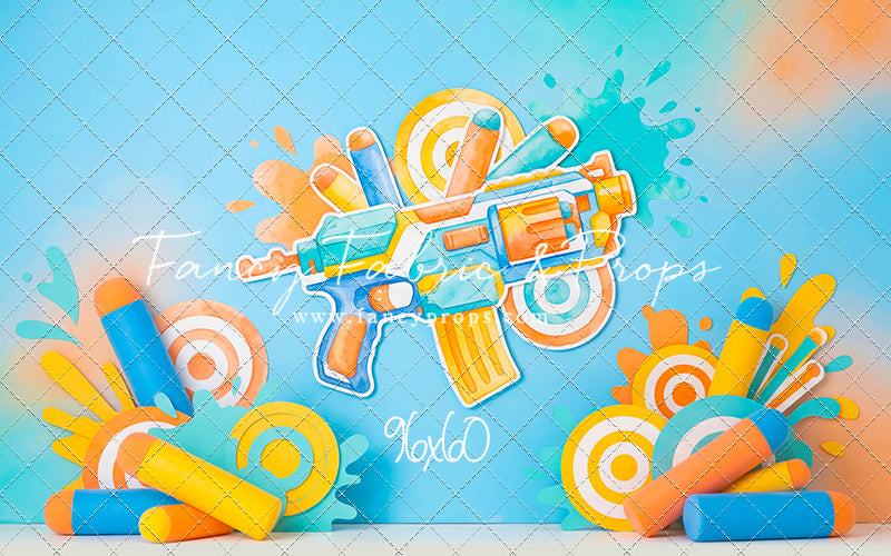 Ready, Aim, Party