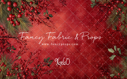 Red Noel - With Sweep Option