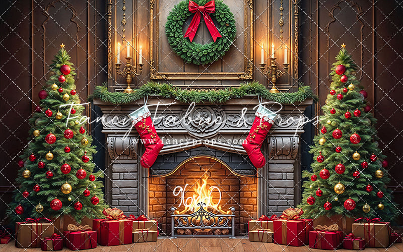 Red Velvet Cheer - with Sweep Option