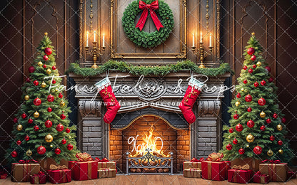 Red Velvet Cheer - with Sweep Option