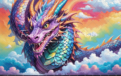 Release The Dragon - With Sweep Option