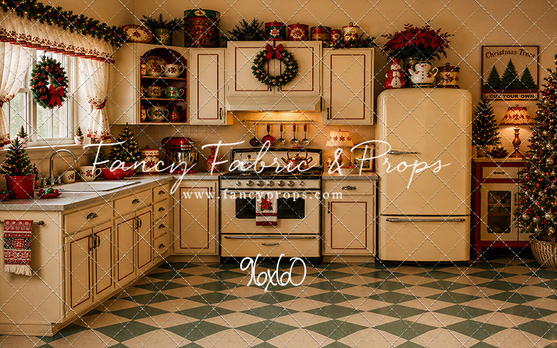 Retro Baking - With Sweep Option