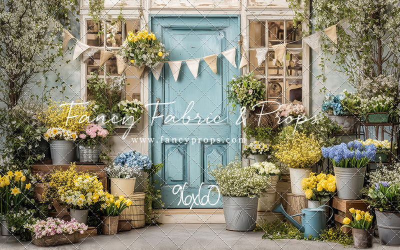 Robin's Garden - With Sweep Option