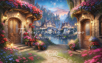 Romance Imagined - With Sweep Option