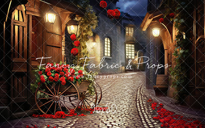 Romantic Alley - With Sweep Option