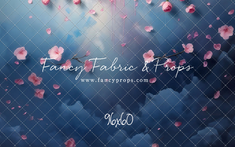 Rose Petals - Horizontal Only (No Sweeps)